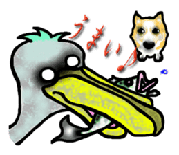 Ben and Hovey(Japanese version) sticker #1029700