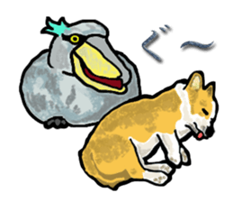 Ben and Hovey(Japanese version) sticker #1029701