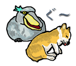 Ben and Hovey(Japanese version) sticker #1029701