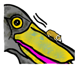 Ben and Hovey(Japanese version) sticker #1029703