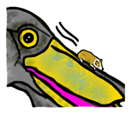 Ben and Hovey(Japanese version) sticker #1029703