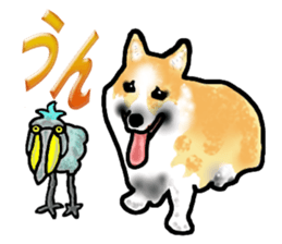 Ben and Hovey(Japanese version) sticker #1029705