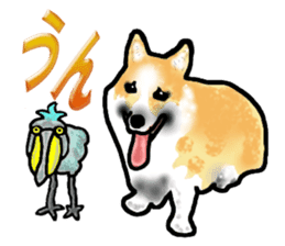 Ben and Hovey(Japanese version) sticker #1029705