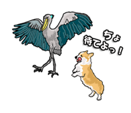 Ben and Hovey(Japanese version) sticker #1029708