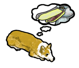 Ben and Hovey(Japanese version) sticker #1029709