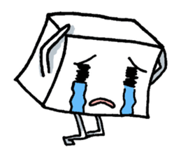 Mr.Tofu sticker #1029966