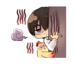 Kookkai Family sticker #1030255