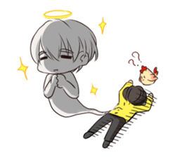 Kookkai Family sticker #1030270