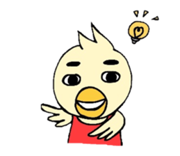 Piyozo sticker sticker #1030403