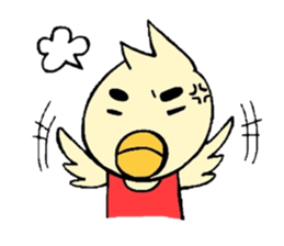 Piyozo sticker sticker #1030405