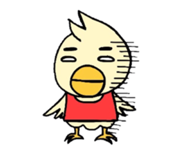 Piyozo sticker sticker #1030409