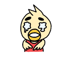 Piyozo sticker sticker #1030416