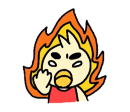 Piyozo sticker sticker #1030418