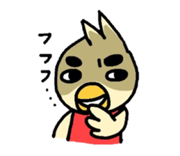 Piyozo sticker sticker #1030419