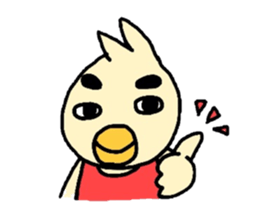 Piyozo sticker sticker #1030422