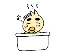 Piyozo sticker sticker #1030423