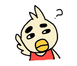 Piyozo sticker sticker #1030424