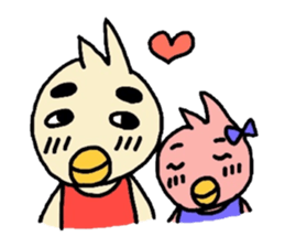 Piyozo sticker sticker #1030427