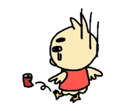 Piyozo sticker sticker #1030431