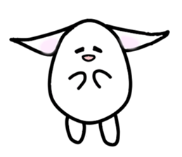 Punitan's ordinary conversation sticker #1030565