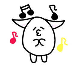 Punitan's ordinary conversation sticker #1030574