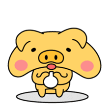 BUPON_2 sticker #1030848