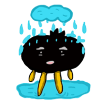 Hal Hal (truffle) English version sticker #1030891