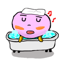 Hal Hal (truffle) English version sticker #1030897