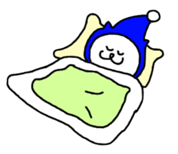 ninja kitty sticker #1031018