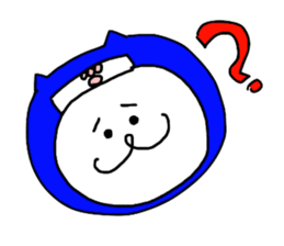 ninja kitty sticker #1031035