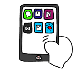 ninja kitty sticker #1031040