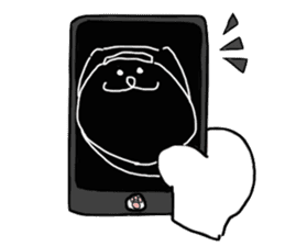 ninja kitty sticker #1031041