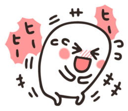 Laughing Sticker sticker #1031058