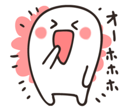 Laughing Sticker sticker #1031072