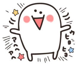 Laughing Sticker sticker #1031077