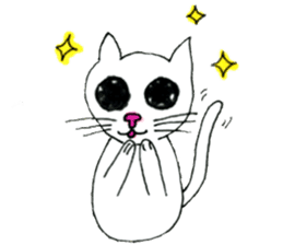 Funny Cats Various sticker #1031248