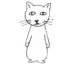 Funny Cats Various sticker #1031254