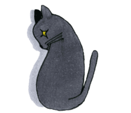 Funny Cats Various sticker #1031265