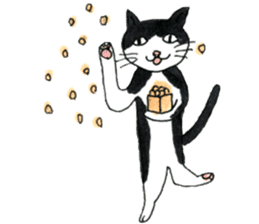 Funny Cats Various sticker #1031276