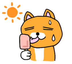 Asian Cat sticker #1031864