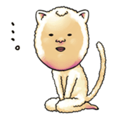 The Strange People sticker #1032138