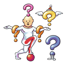 The Strange People sticker #1032145