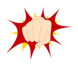 SHE'S IN A BAD MOOD sticker #1032320