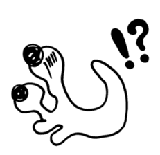 DEMEKUJI 1 (slug) sticker #1032338