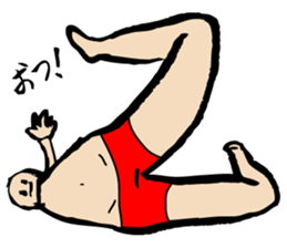 Kanji works sticker #1032530