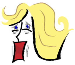 Kanji works sticker #1032542