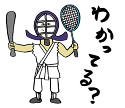 Face powder baseball sticker #1032786