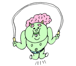 Dondoko brothers sticker #1032814