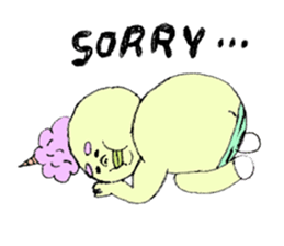 Dondoko brothers sticker #1032817