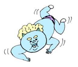 Dondoko brothers sticker #1032830